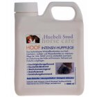 Hoof Oil Hoof Care Huebeli Stud Horse 1000ml with Brush