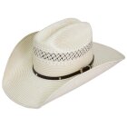 RDR Straw Hat Concha-Hatband