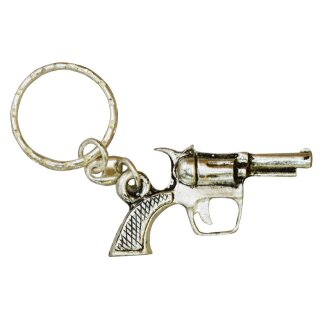 Keychain Revolver