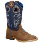 Western Boot for Kids size 20-28 with Zipper