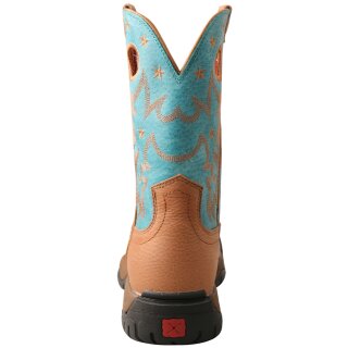 Twisted X Cowboystiefel Womens All Around Work Boots