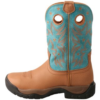 Western Boot Twisted X Womens All Round Work Boots