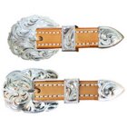 Buckle Set in different styles