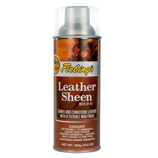 Fiebings leather sheen
