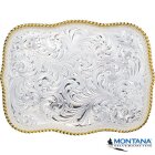 Buckle by Montana Silversmiths Silver