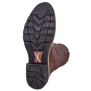 twisted x women's work shoes