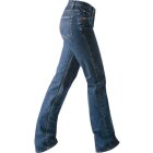 Ladies Jeans Cruel Girl Low Rice 13 (32) R (32)