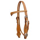 Headstall for Show with Swarwoskis
