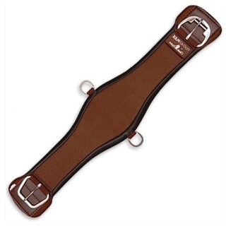 Cinch Feather Flex anatomic brown by Classic Equine