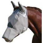 Cashel Crusader Flymask with ears nose and UV-Protection