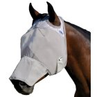 Cashel Crusader Flymask with nose and UV-Protection