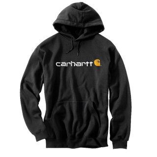 Carhartt Sweatshirt Logo Men´s L black 001