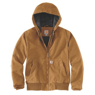 Men´s Duck Active Jacket by Carhartt - westernwelt