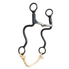 Snaffle with Shanks by Dutton Bits