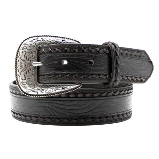 leather belt dark