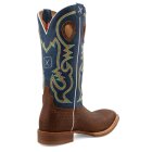 Western Boot Twisted X Mens Ruff Stock navy
