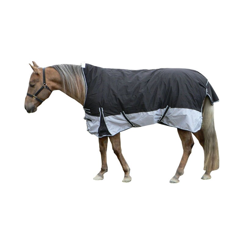 Robust rain Sheet from Top Score with half neck westernwelt onlines