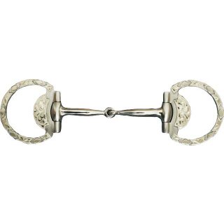 Show-Snaffle Bit Lacer D-Ring