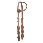 Ear Headstall with points