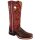 Cowboystiefel Twisted X Womens Ruff Stock red