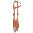 One Ear Headstall with concha
