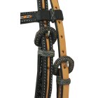 Headstall two-colors