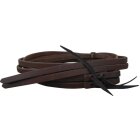Reins harness leather dark oiled