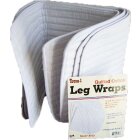 Leg Wraps quilted cotton