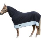 Top Score Sweat and Fleece Sheet with Neck black /gray...