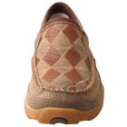 Moccasin Twisted X Mens Driving Moccasins