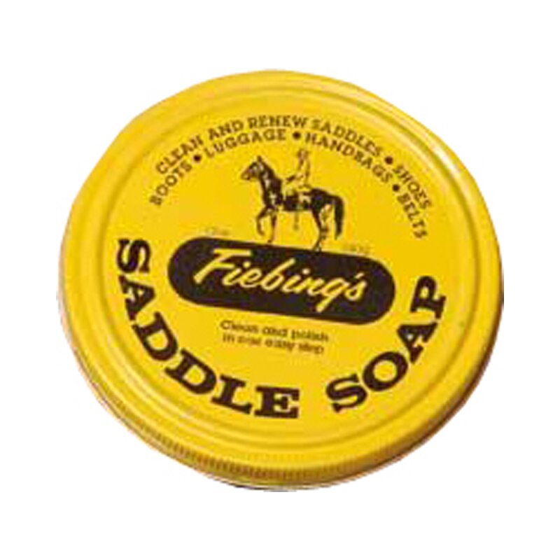 Fiebings Saddle Soap, Saddle Soap Leather Conditioner
