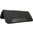 Saddle Pad made of felt with air chambers
