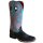 Cowboystiefel Twisted X Womens Ruff Stock dunkler Fuß