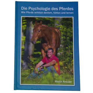The Psychology of the Horse Martin Kreuzer in German